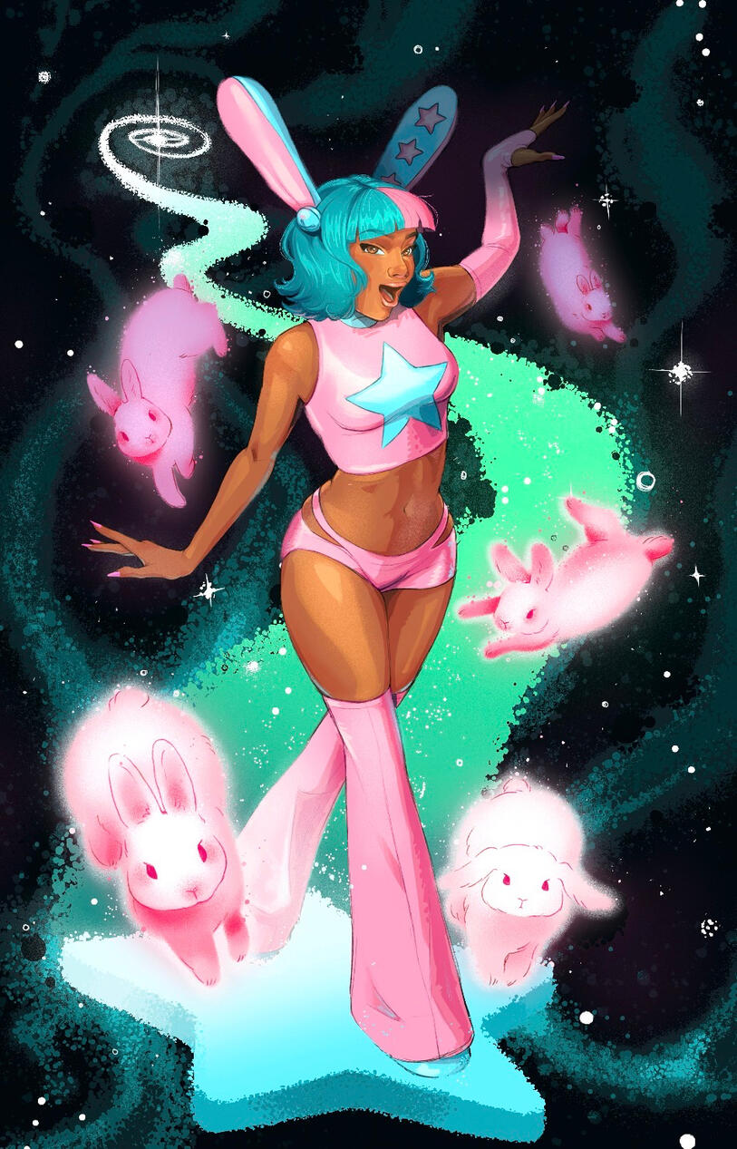 Megan thee stallion poster